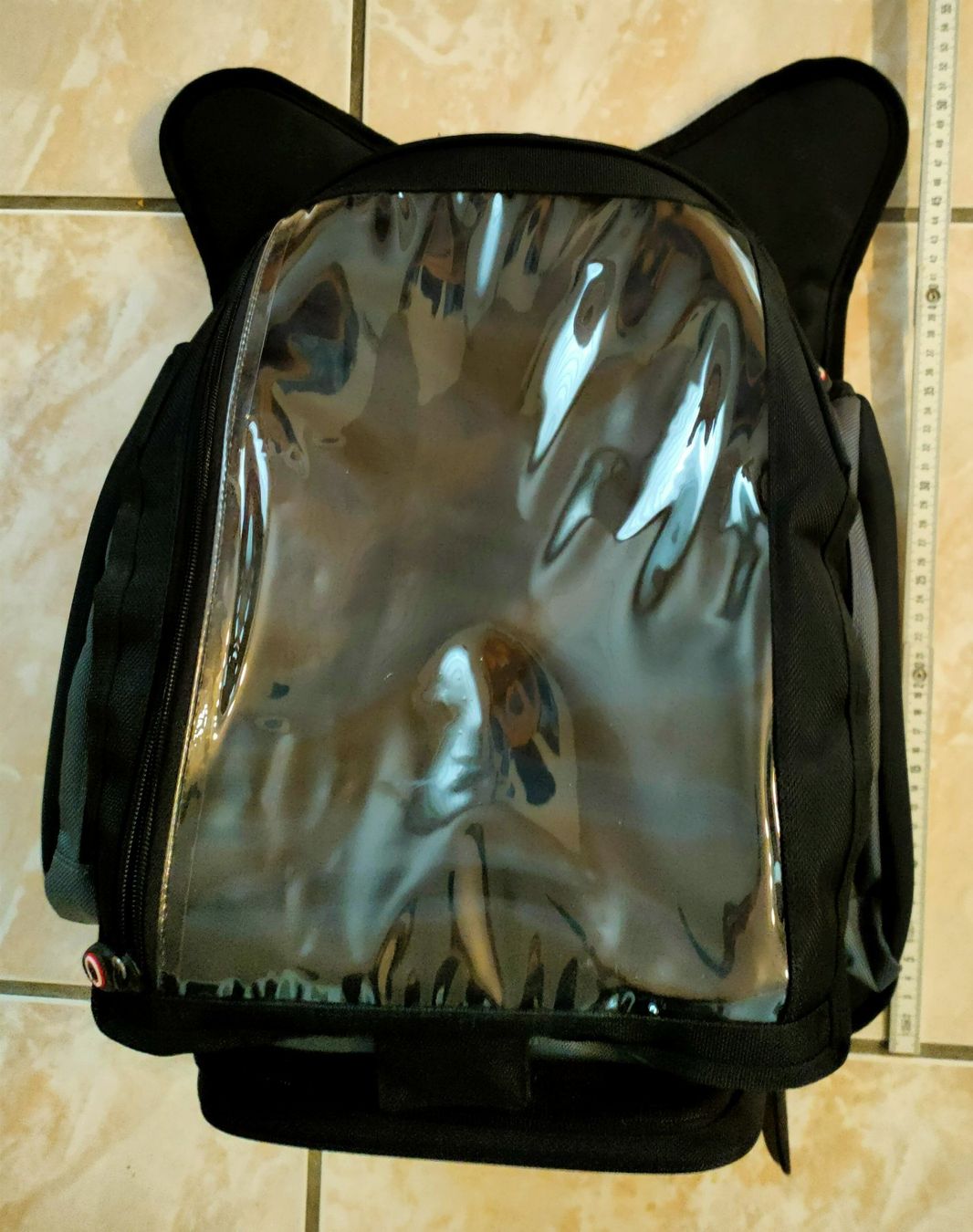 Zaini: Tankrucksack 35 LQ-BAG ST07 Magnet – Usato da Orpund venduto da Leri01 1