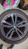 4 Original BMW Winterräder 17 Zoll