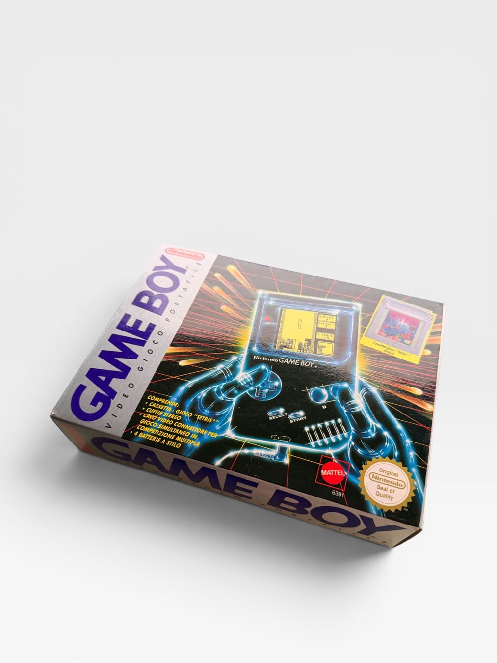 Nintendo Konsolen: GAME BOY - ORIGINAL – Gebraucht aus Lugano von Omegart_Gaming 1