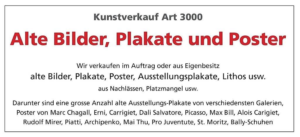 Foto & Immagini: Altes Plakat Stummfilm "Der Steckbrief" – Usato da Ascona venduto da Art3000 3