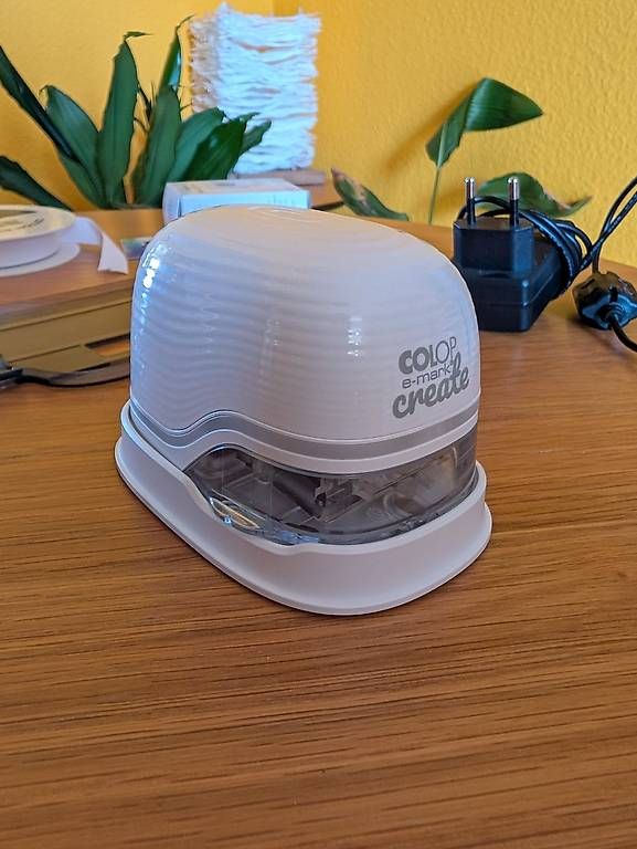 Drucker: Super offre Colop E-Mark Create - Petite imprimante couleur – Gebraucht aus Yvonand von Virgoraph31