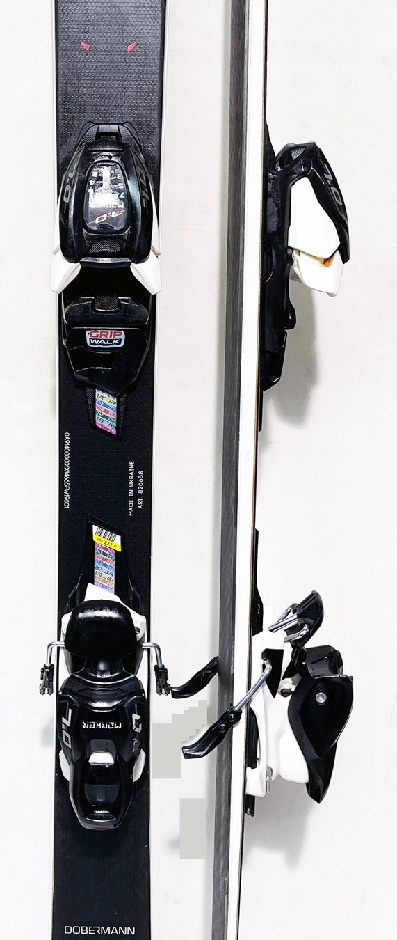 Nordica Skis: NORDICA DOBERMANN COMBI PROs    162 cm; eine Saison gebr. – Gebraucht aus Brüttisellen von SkiverkaufStepan 2