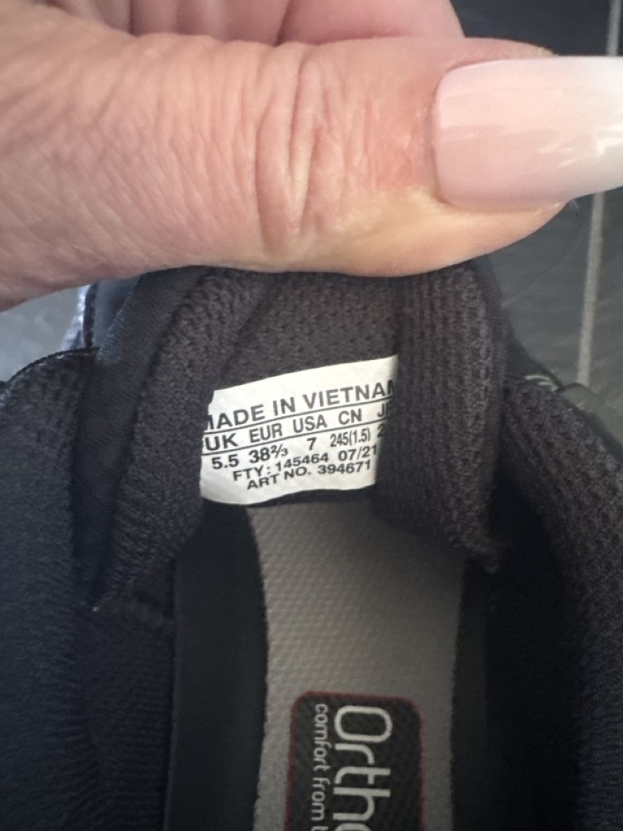 Salomon Scarpe da uomo: Salomon Softshell Schuhe Grösse 38.5 – Usato da Dänikon ZH venduto da snowfish26 3