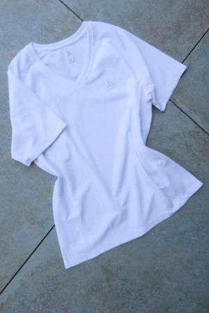 odlo Active Baselyershirt Light Kurzarm Grösse S