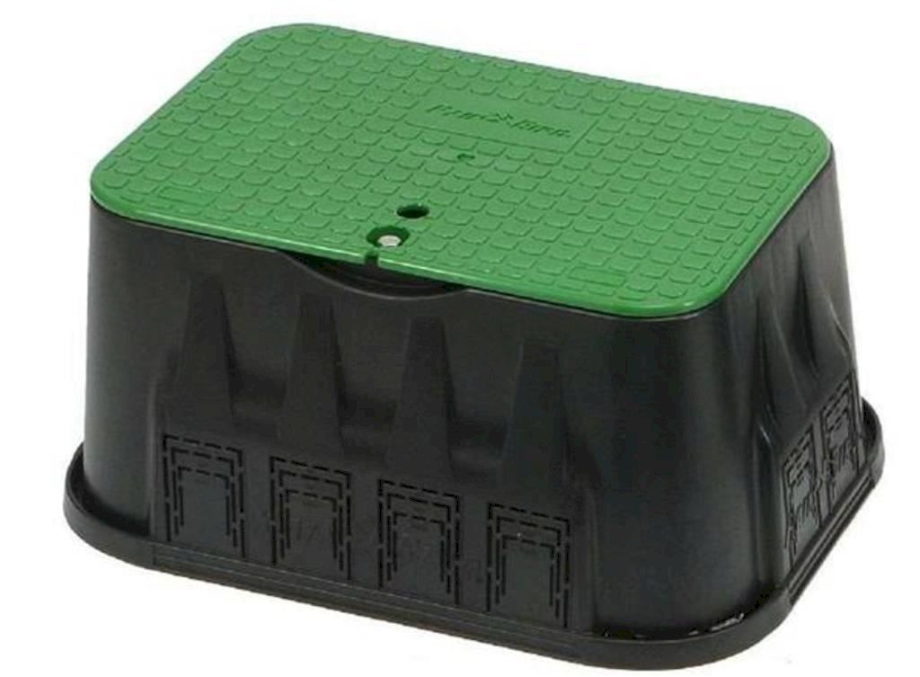 Tubi & Tubi flessibili: Rainbird Ventilkasten VBA02675 – Nuovo e nell'imballaggio originale da Bottighofen venduto da zaap