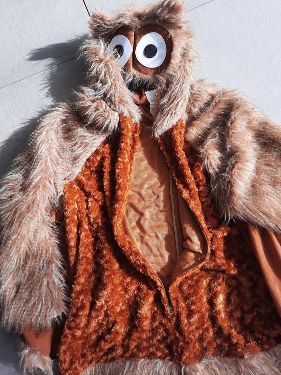 Eulen Kostüm | Kaufen auf Ricardo