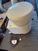 Thetford Cassettentoilette C 223-S & Fäkalientank neuwertig