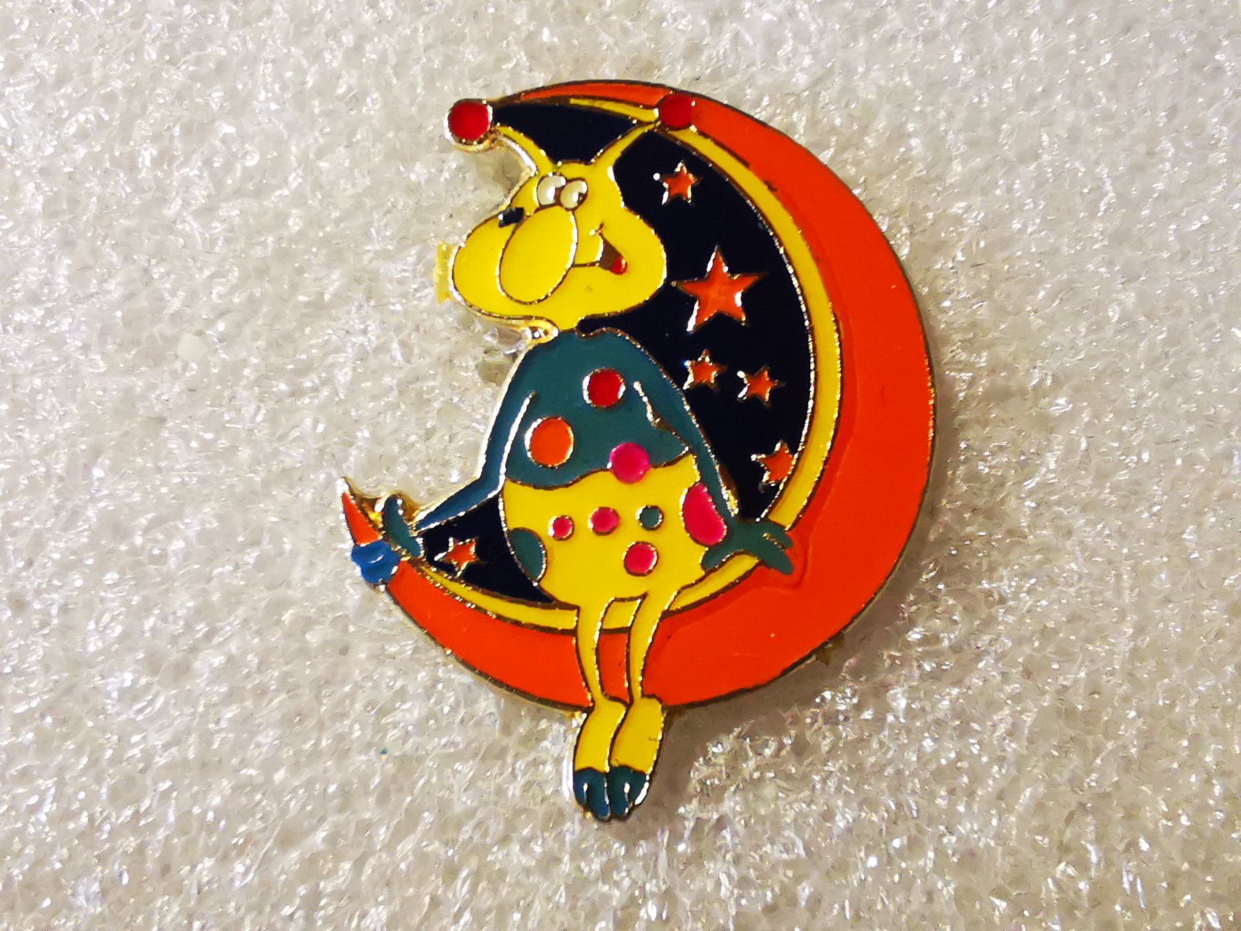 Placchette & Badge: Ansteckpin 157: – Usato da Oppligen venduto da Pin-Fall-Shop