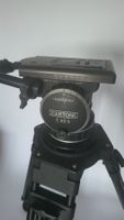 Cartoni C 20s Stativ Tripod Sachtler,O'Connor,Arri,RED,Tilta