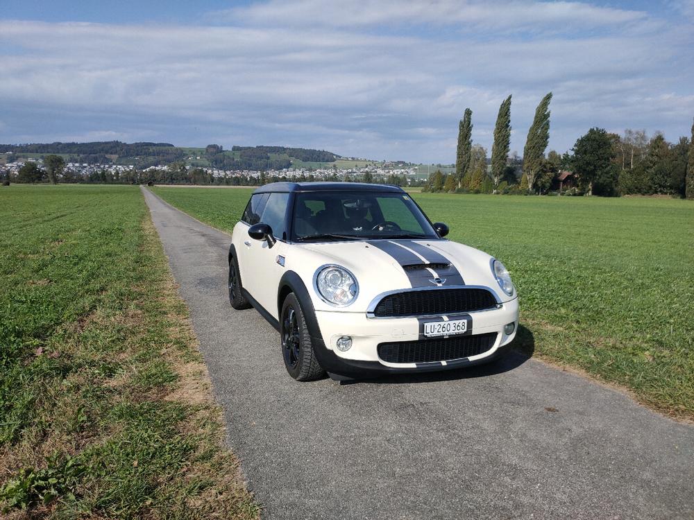 Mini Clubman Cooper S