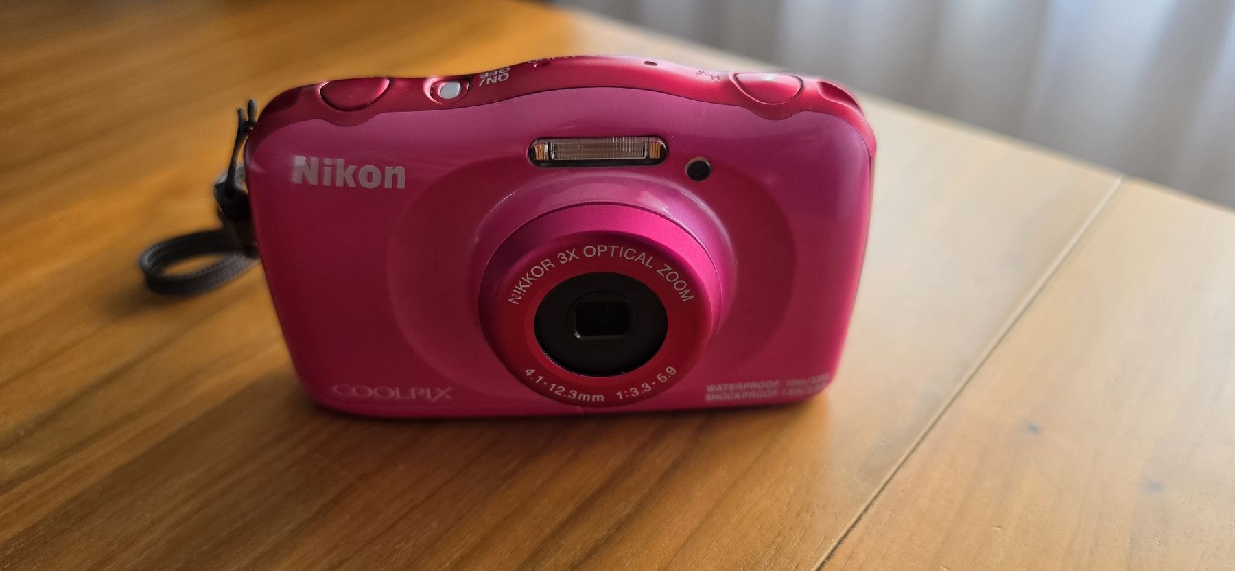 Nikon Appareil photo: Nikon W100 Waterprofi 10m – D'occasion à Dietlikon par dar_x67k 2