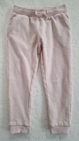 Mädchen Trainerhose Orchestra Gr. 110 4-5Y Hellrosa