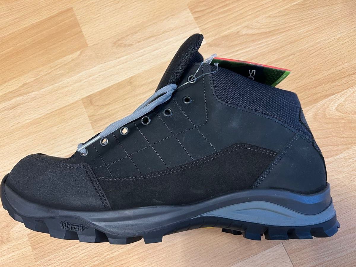 Stuco Scarpe da uomo: Stuco S3 Sicherheitsschuhe, Grösse 46 – Nuovo (secondo la descrizione) da Herisau venduto da YOLO76 1