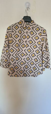 Bluse von "verdissima", Grösse M