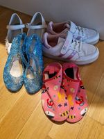 Schuhpaket Größe 32- 4 Paar Schuhe in Top Zustand