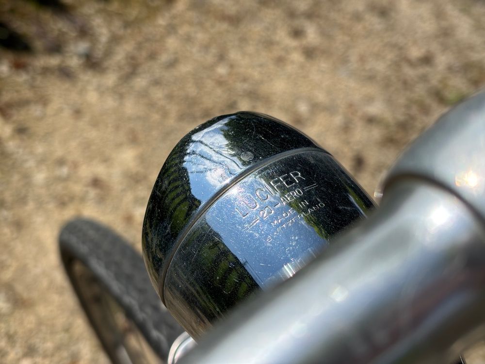 Tebag Velo/Fahrrad 3-Gang Vintage (Gebraucht) in Biel/Bienne für CHF 65 ...
