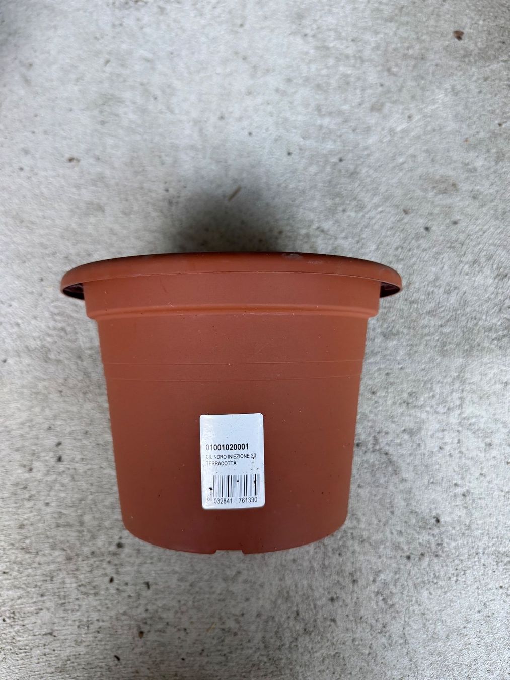 Coop Vasi per fiori: Pots de fleurs tailles variées – Usato da Zürich venduto da odi_ldv8 3