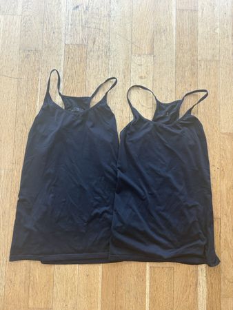 Two Arcteryx tank tops XS