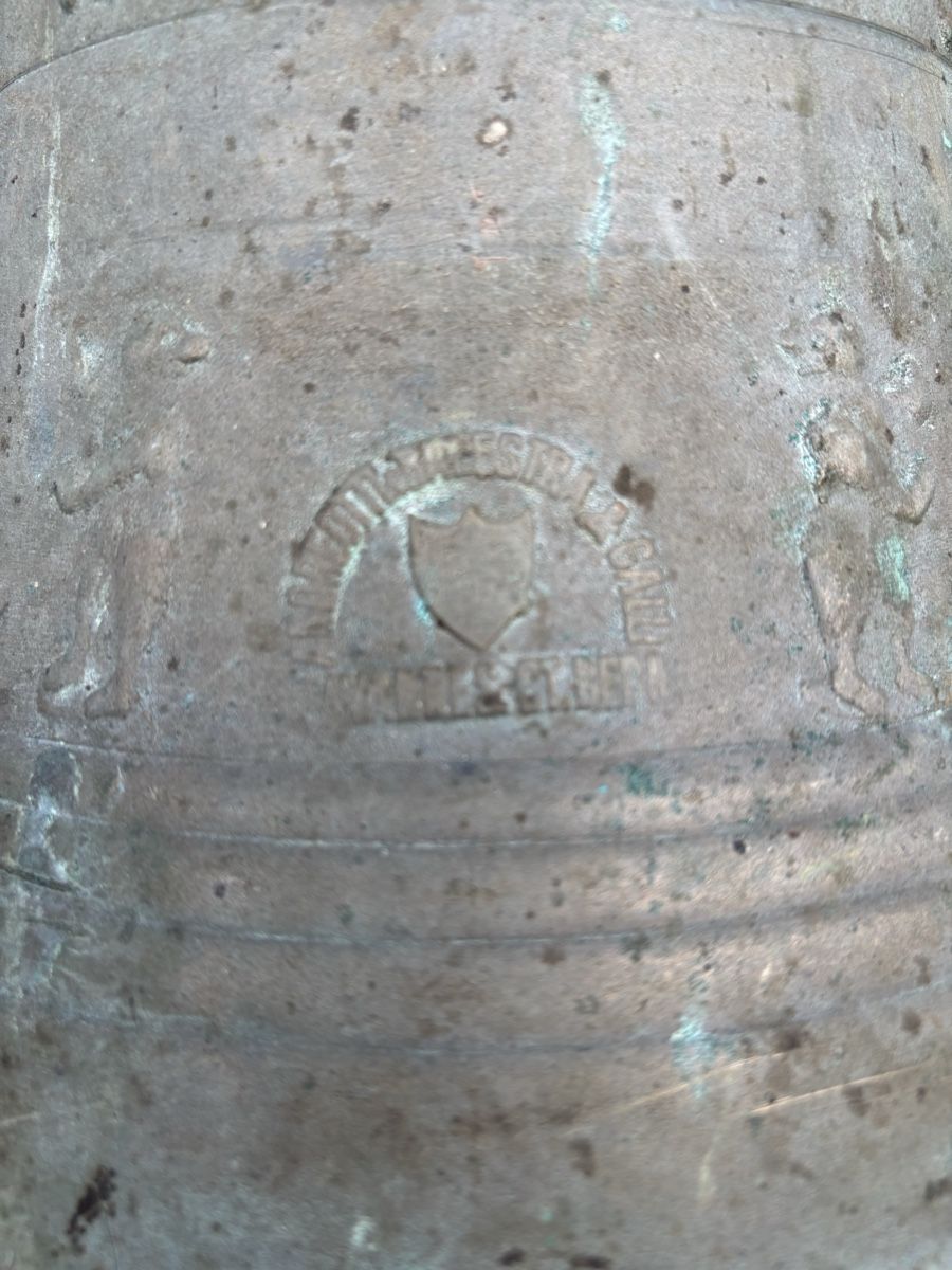 Campanacci mucche: Andreotti Glocke. – Usato da Schangnau venduto da Roseggli82 1