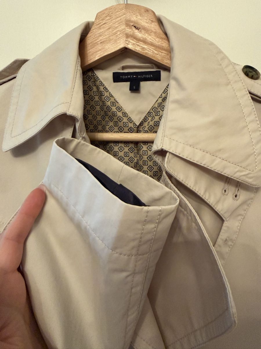 Tommy Hilfiger Giacche: Trench-coat Tommy Hilfiger, taille S – Nuovo (secondo la descrizione) da Ballens venduto da Annushka26 8