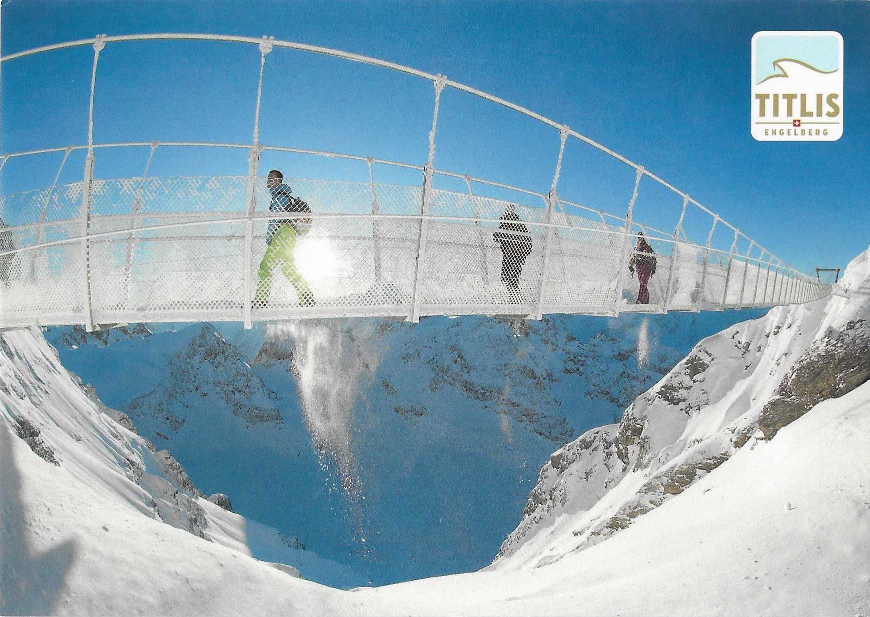 Cartoline postali: Titlis OW – Nuovo (secondo la descrizione) da Rothrist venduto da Stranglehold