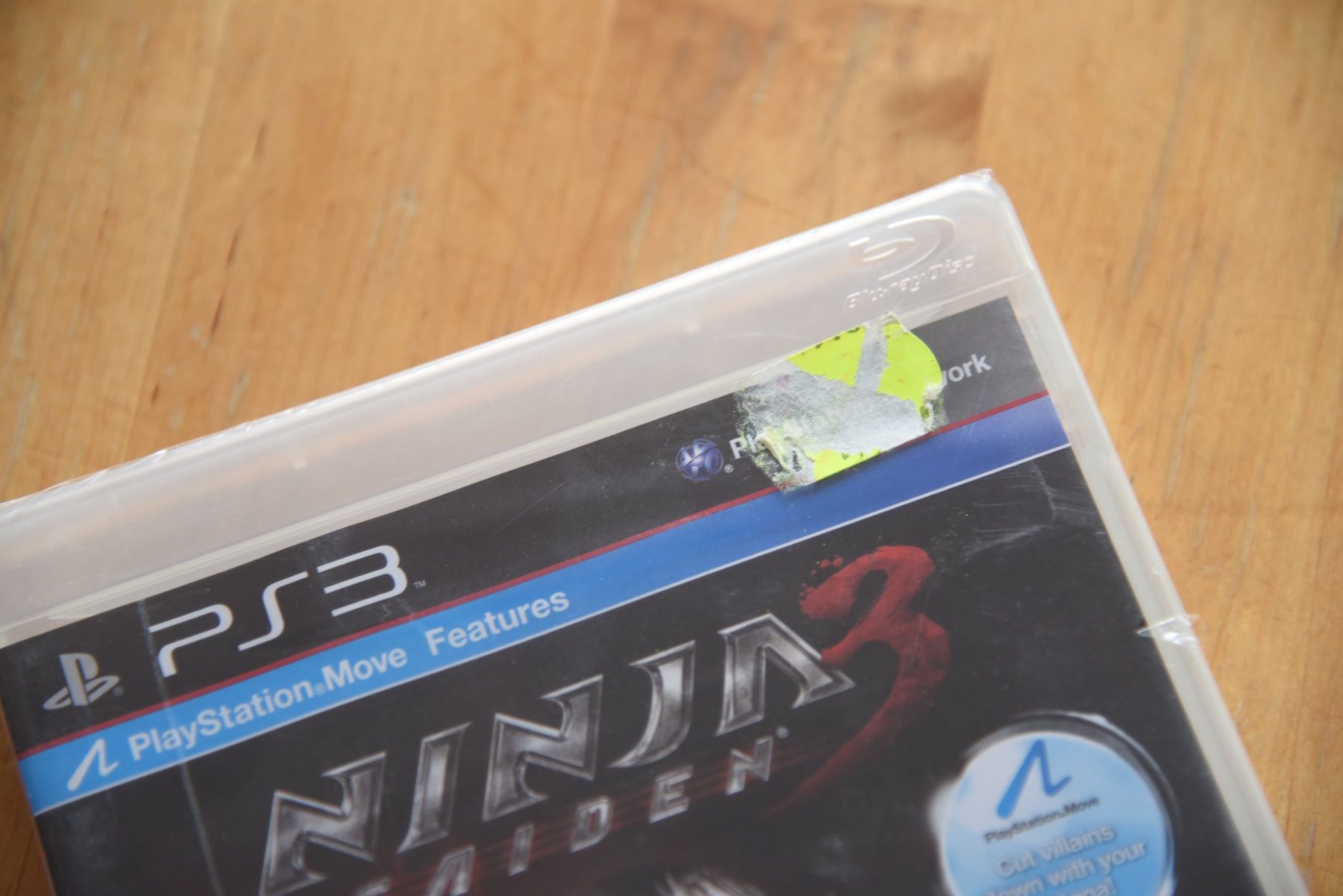 Giochi: Ninja Gaiden 3 (NEU) – Nuovo (secondo la descrizione) da Frenkendorf venduto da gelbeZinnie 1