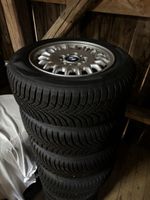 Bmw Radsatz Felgen Winterreifen 5x120 Styling 13