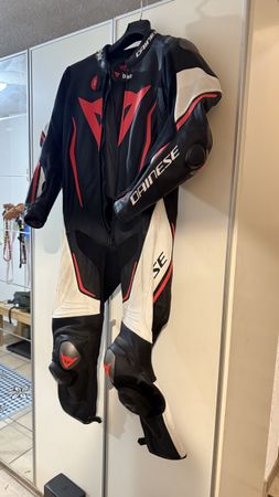 Dainese D Air Lederkombi Grösse 50, Top Zustand