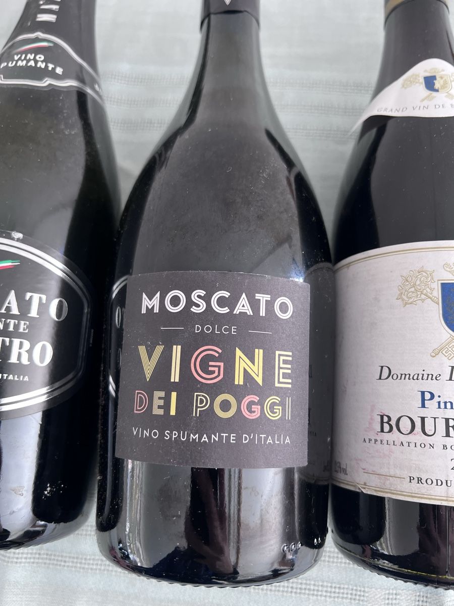 Vino: Weinsortiment 8 Flaschen (53) – Usato da Glattfelden venduto da bro_f2vv 4