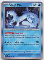 Pokemon Chien-Pao Holo 056/191 SSP EN 2024