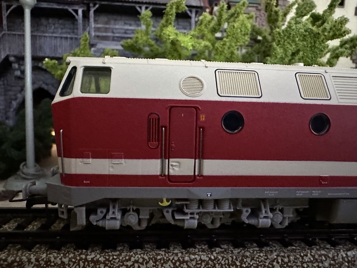 Brawa Trains électriques: Brawa 61124 DRG BR 119/219 – D'occasion à Lupsingen par New-Haven 1