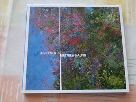 Cd Matthew Halpin - Agreements ( Jazz 2021 )