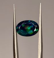 Ab 1 Fr. - 1.41 ct natürl. Black Opal