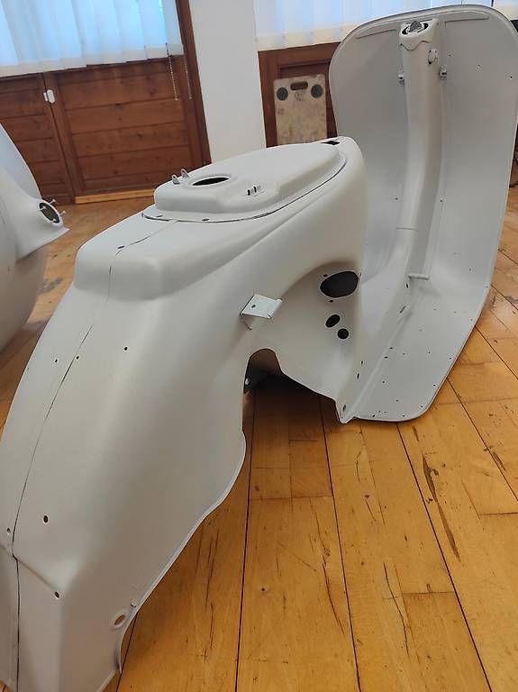 Vespa Scooters: Vespa 180 SS Super Sport mit Veteran CH Auslieferung 1965 – Gebraucht aus Buchs ZH von really 4