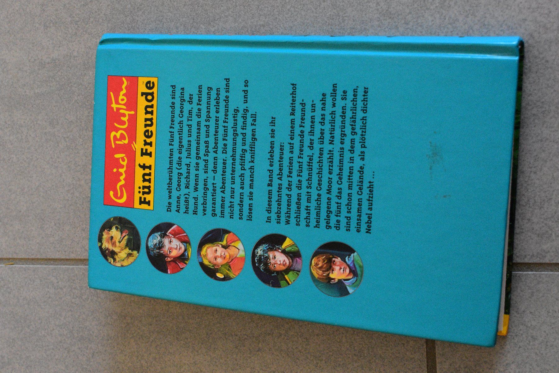 Libri: Fünf Freunde Buch 2 Stk – Usato da Winterthur venduto da seh_9dhc 3
