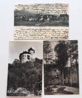 Arlesheim Schloss Birseck Schlosshof 1908, Burg Reichenstein