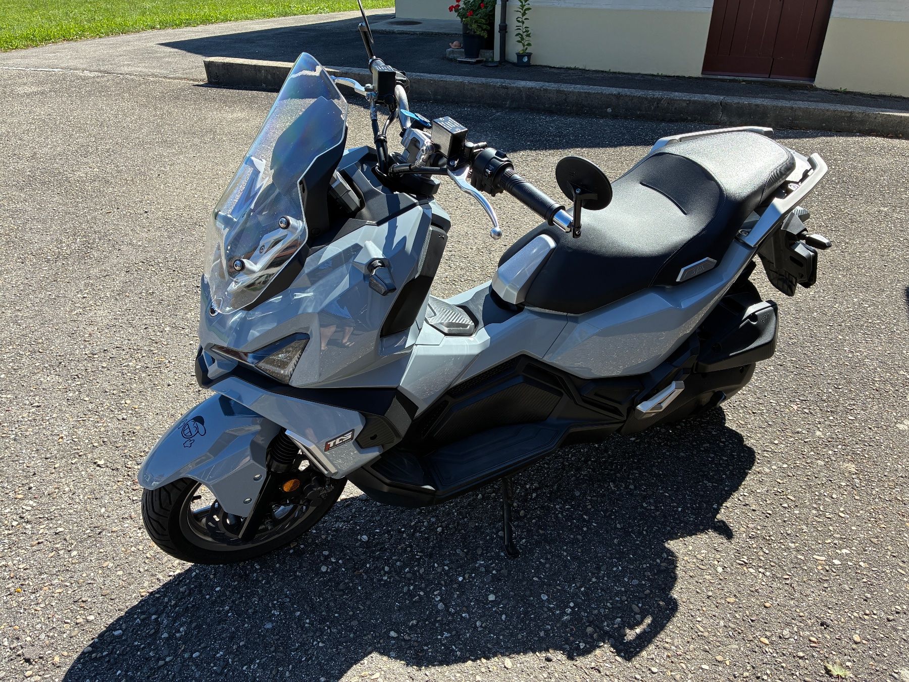 Sym Scooter: SYM ADX 125 – Usato da Wolfwil venduto da sch_9jzx