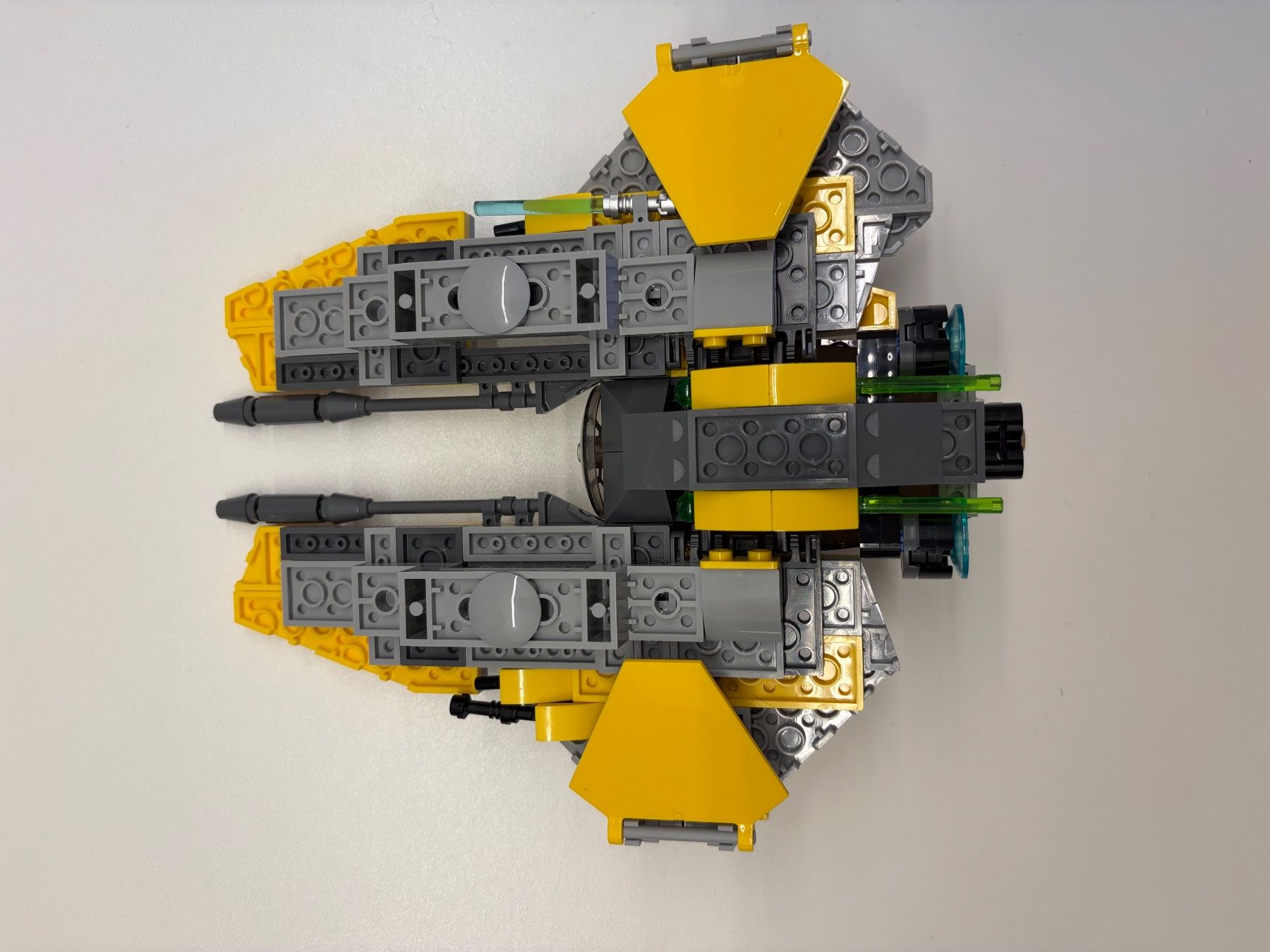 Star Wars Jouets: Lego Star Wars Raumschiff – D'occasion à Meierskappel par chegli24 4