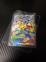 30th Celebration Pokémon Pikachu ex 126/103 SAR JPN