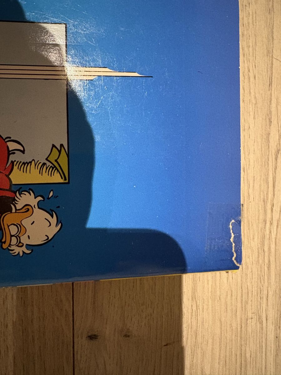 BD: Lustiges Taschenbuch 2 stück – D'occasion à Herzogenbuchsee par warrior77 5