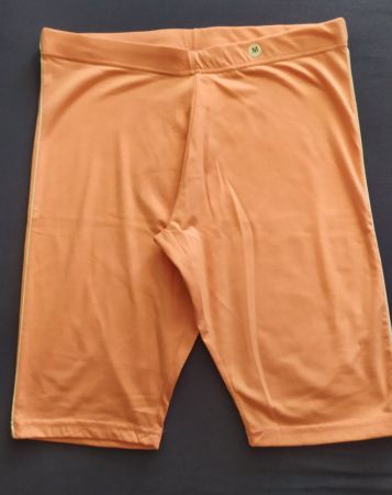 Cycliste/Short orange  M