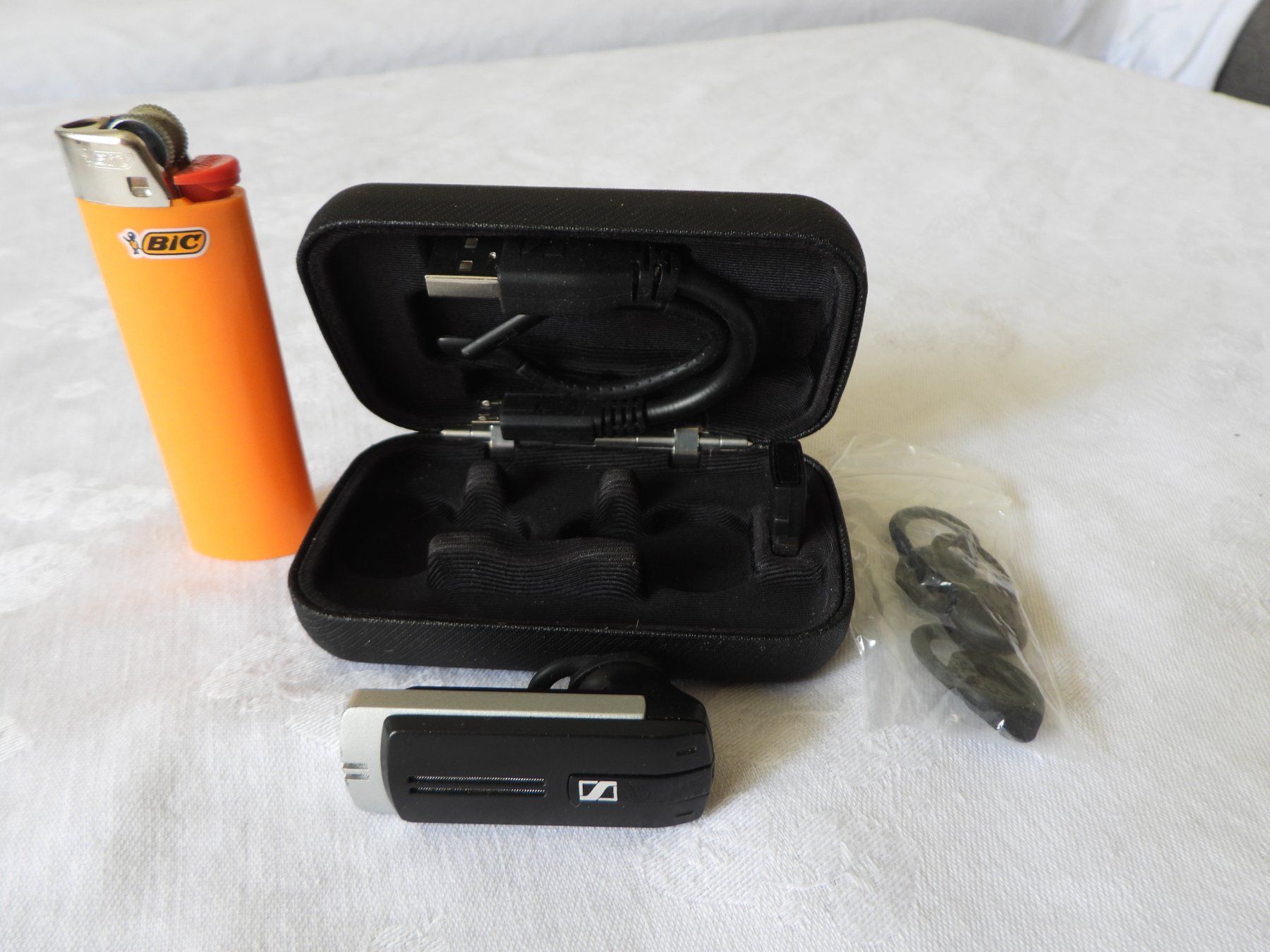 Sennheiser Cuffie: Sennheiser Presence Bluetooth Headset – Usato da Tavannes venduto da jimananas 2