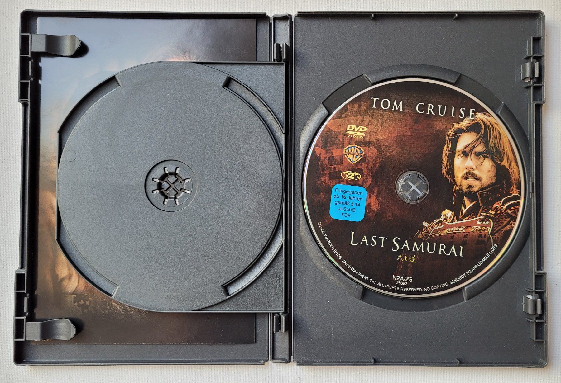 Tutti i DVDs: LAST SAMURAI – 2 DISC EDITION – Usato da Neftenbach venduto da Mador6 2