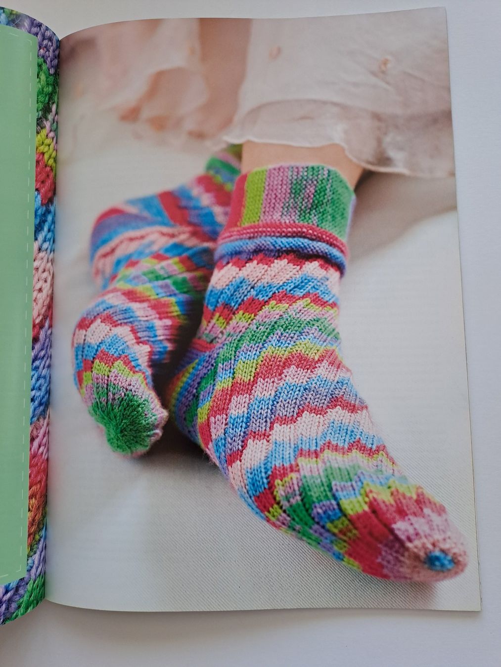 Zeitschriften & Magazine: Strickheft The knitter Ausgabe 2 / 2010 Strickdesign – Gebraucht aus Glashütten von Schwebefisch 4