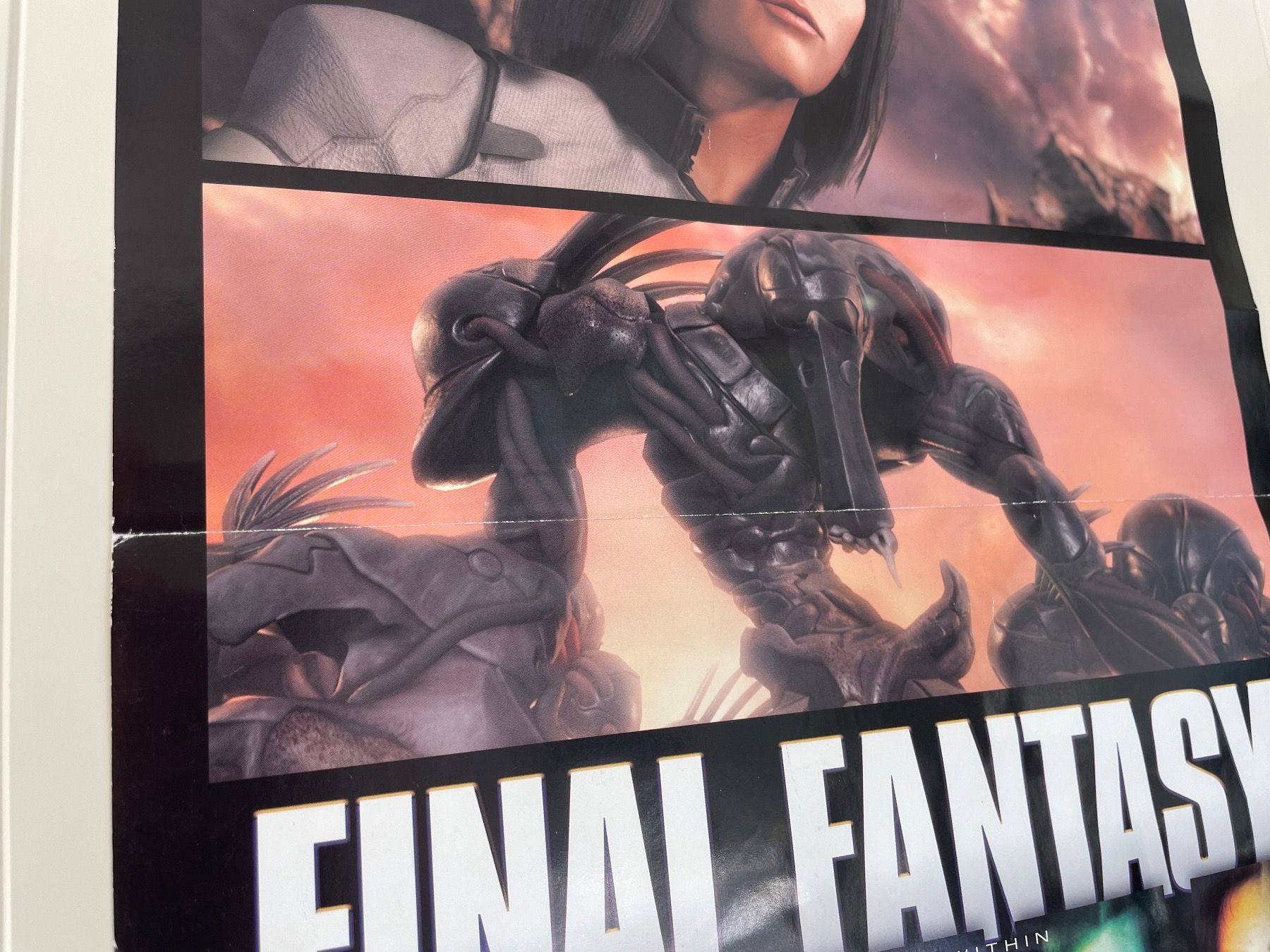 Poster & Bilder: Poster Final Fantasy – Gebraucht aus Zürich von lgu_zg6n 1