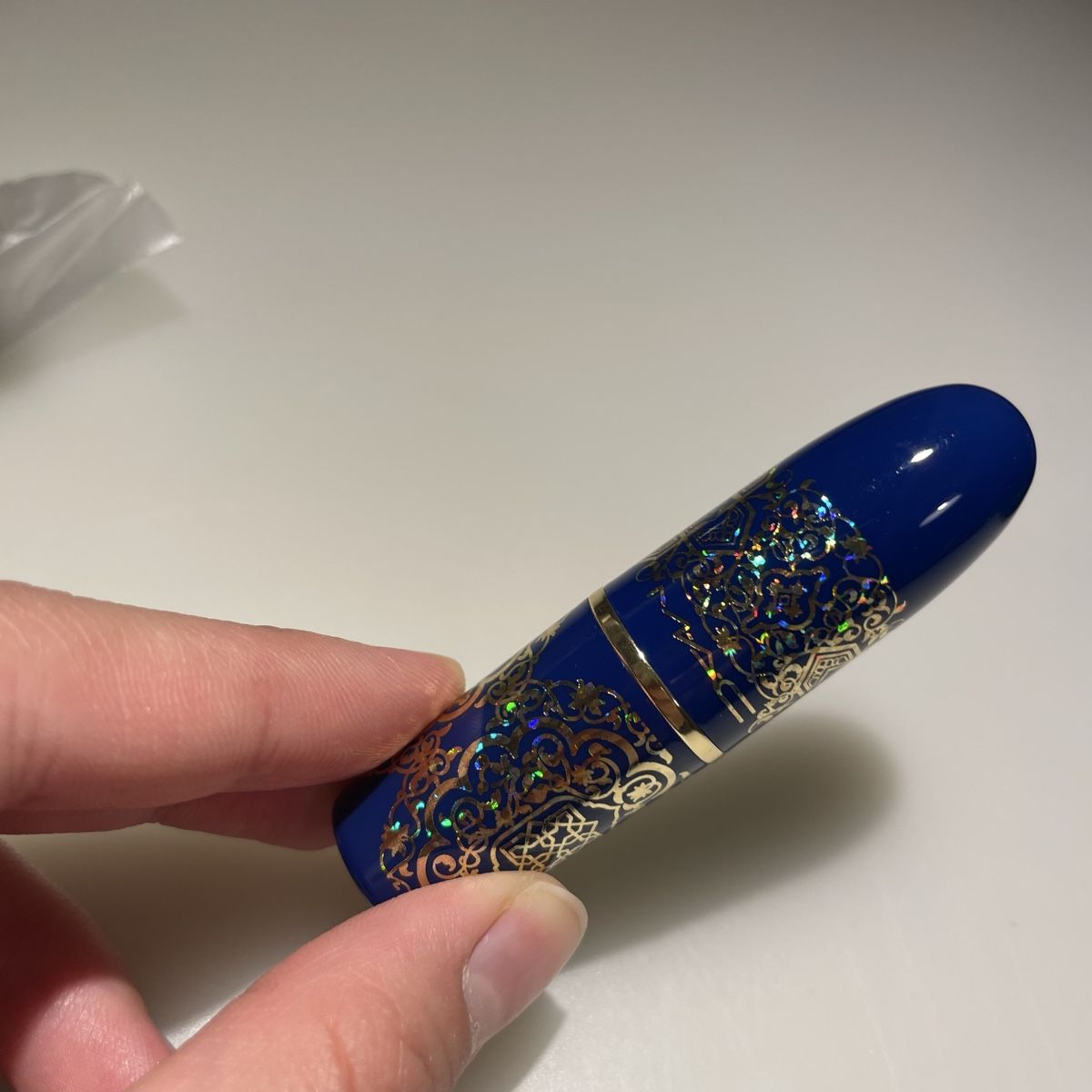 Make-up: Mac Mosaic Masterpiece LE lipstick, Lippenstift, Ambersand – Usato da Bellach venduto da Lapislazuli_blues 2