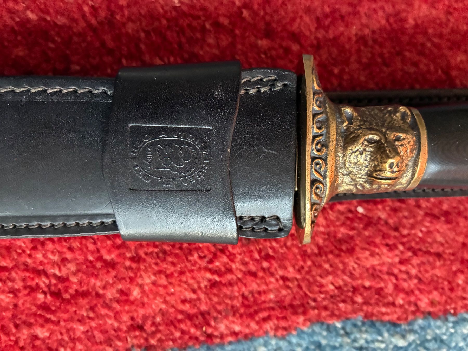 Accessori: GOLDEN BEAR BOWIE Messer Othello – Usato da Zürich venduto da pli_xm2c 2