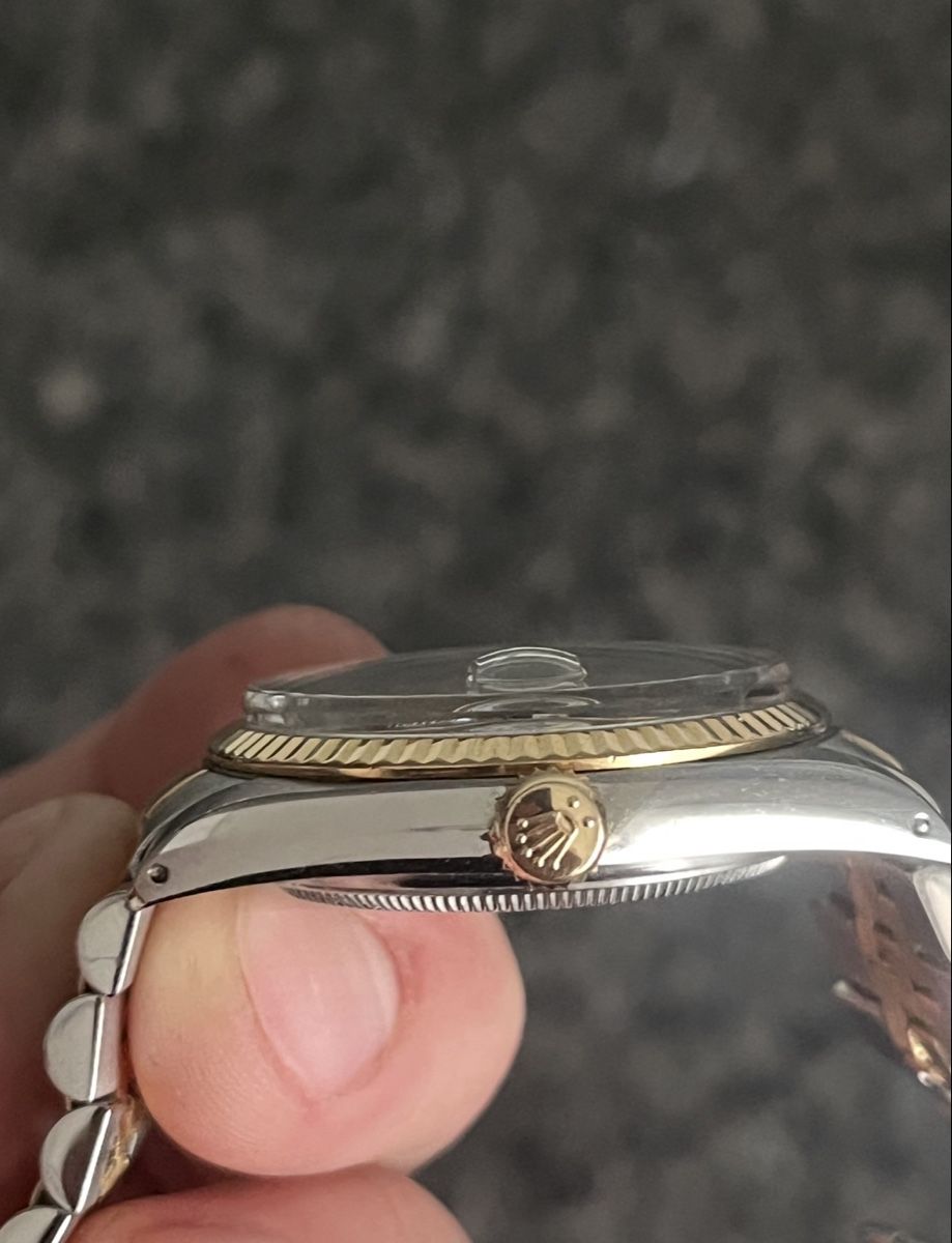 Rolex Uhren: Rolex Datejust bicolor  – Gebraucht aus Dübendorf von Jeckijonni 2