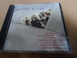 Moody Blues - 16 Unforgettable Hits CD