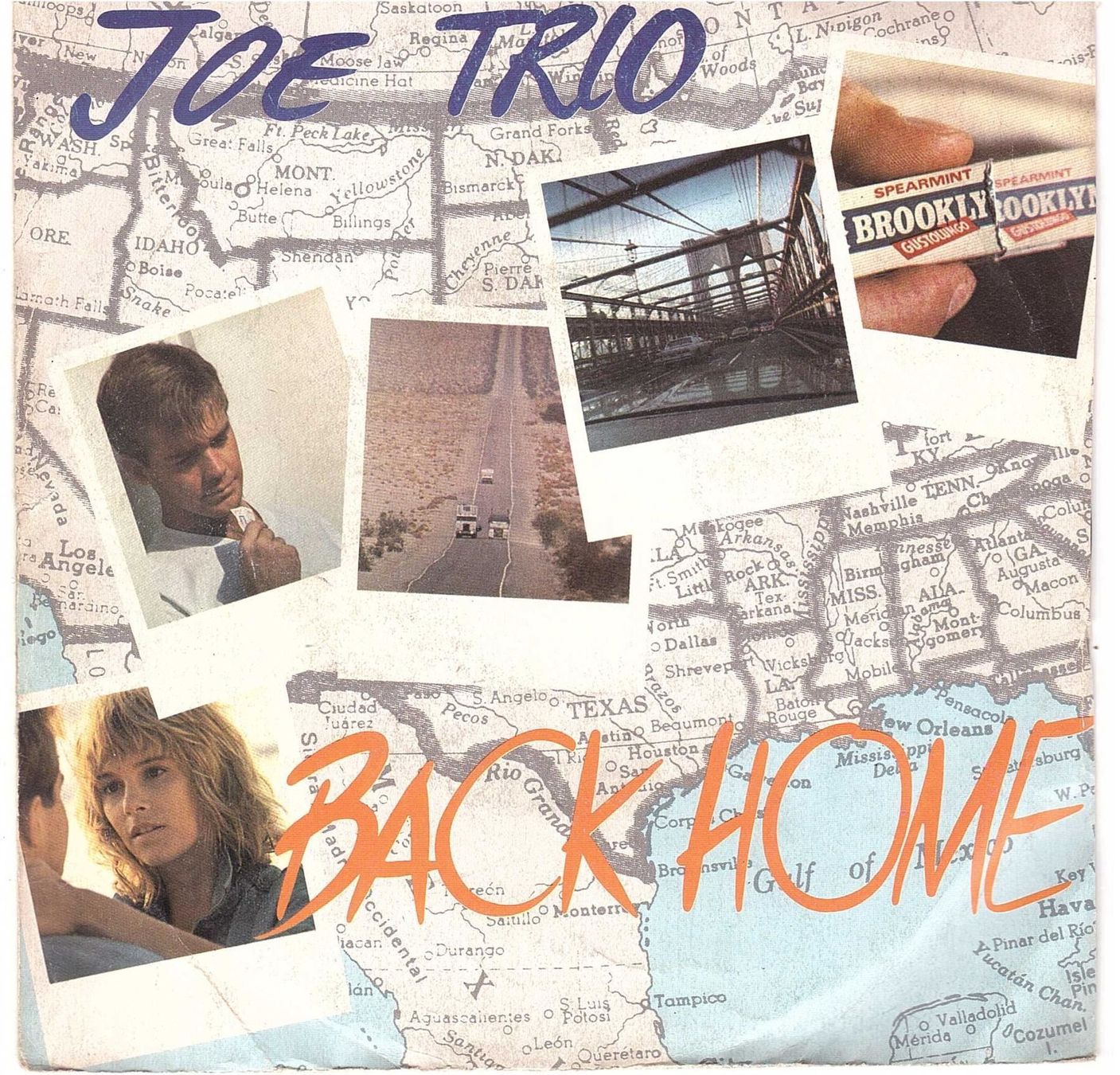 Dischi in vinile: Joe trio - back home – Usato da Oberwil (Dägerlen) venduto da thealbum